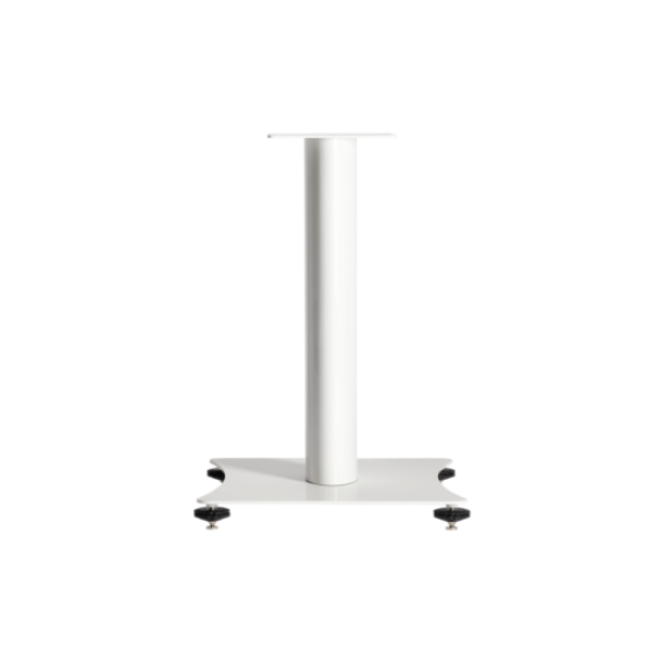 ELAC LS60 Speaker Stands Satin White