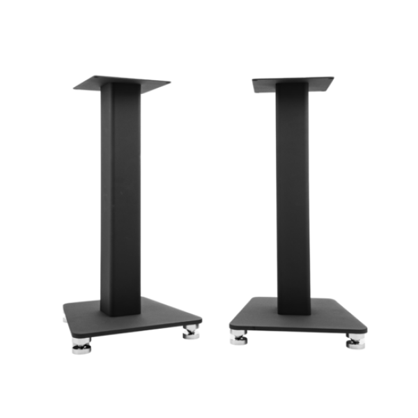 ELAC LS80 Speaker Stands Grey
