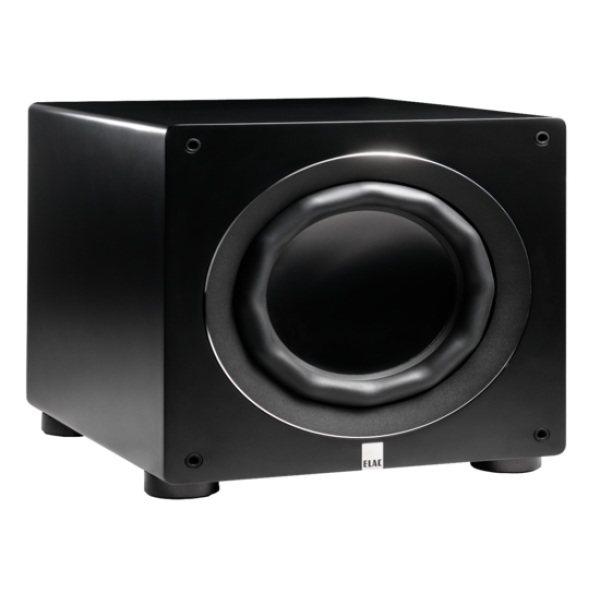 ELAC RS700 12″ Subwoofer Satin Black