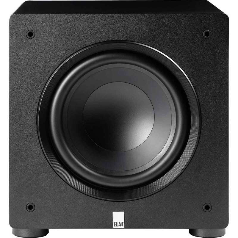 ELAC Varro Premium PS350 12″ Subwoofer - Black