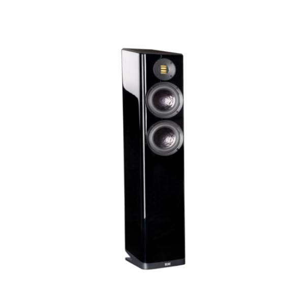 ELAC Vela FS 407.2 Black High Gloss