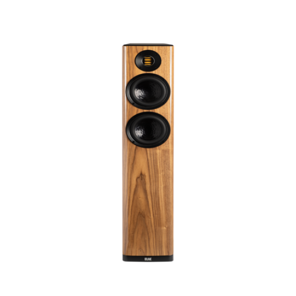 ELAC Vela FS 407.2 Walnut High Gloss