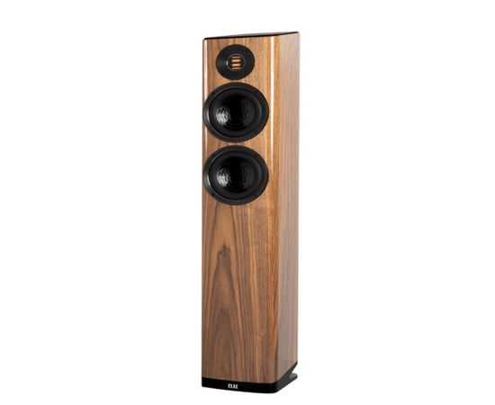 ELAC Vela FS 407 Walnut High Gloss 