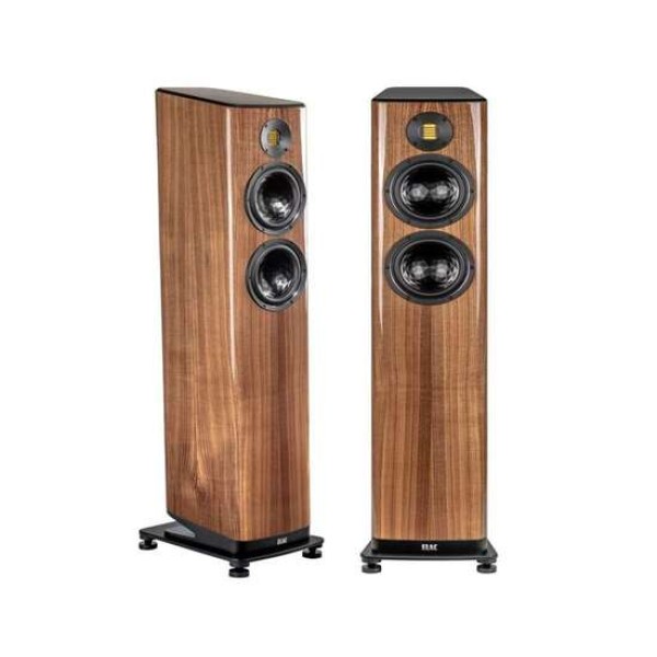ELAC Vela FS 408.2 Walnut High Gloss