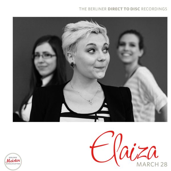 Elaiza - March 28 / LP Berliner Meister Schallplatten
