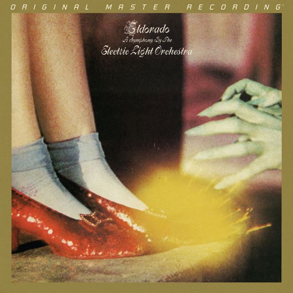 Electric Light Orchestra - Eldorado / CD MFSL