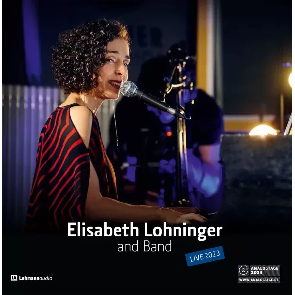 Elisabeth Lohninger and Band / LP Lehmann Audio