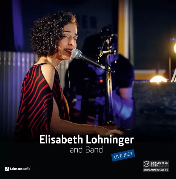 Elisabeth Lohninger and Band / LP Lehmann Audio