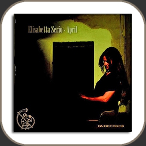 Elisabetta Serio - April / LP GOLDENOTE PRODUCTION