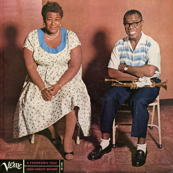 Ella Fitzgerald & Louis Armstrong - Ella & Louis (Mono) / CD Analogue Productions