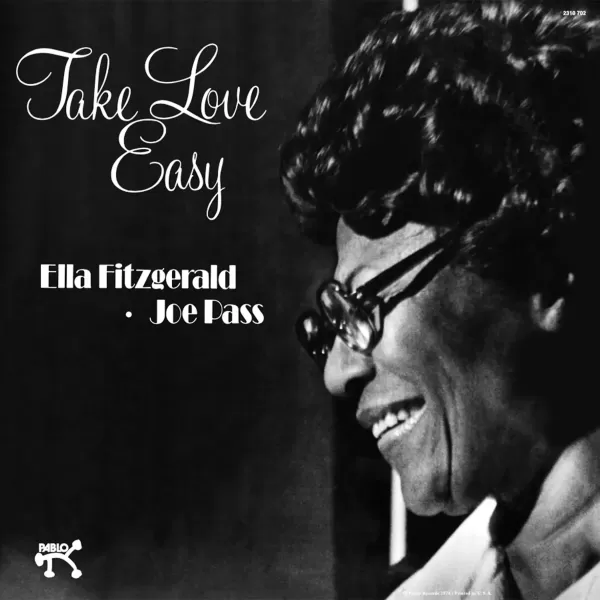 Ella Fitzgerald - Take Love Easy / LP Analogue Productions