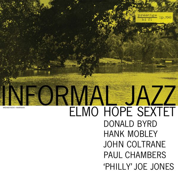 Elmo Hope - Informal Jazz (Mono) / LP Analogue Productions