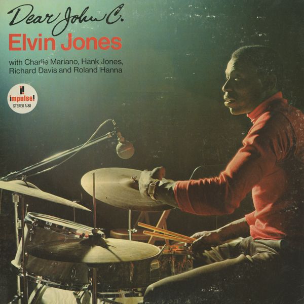 Elvin Jones - Dear John C. / CD Analogue Productions
