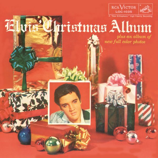 Elvis' Christmas Album / LP Speakers Corner