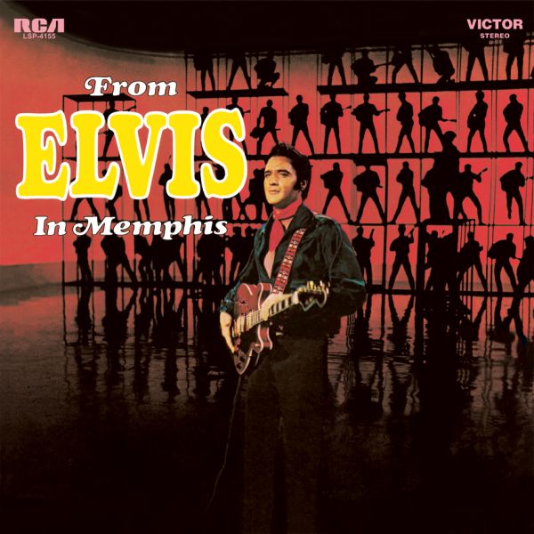 Elvis Presley - From Elvis In Memphis / LP Speakers Corner