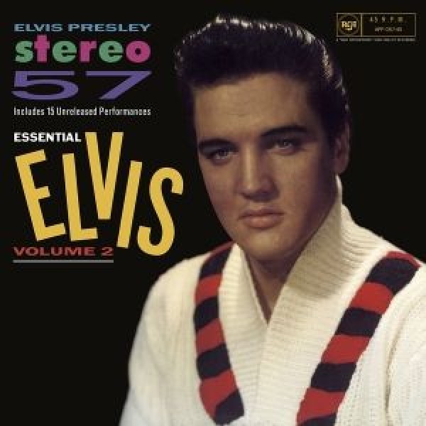 Elvis Presley - Stereo '57 (Essential Elvis Volume 2) / CD Analogue Productions