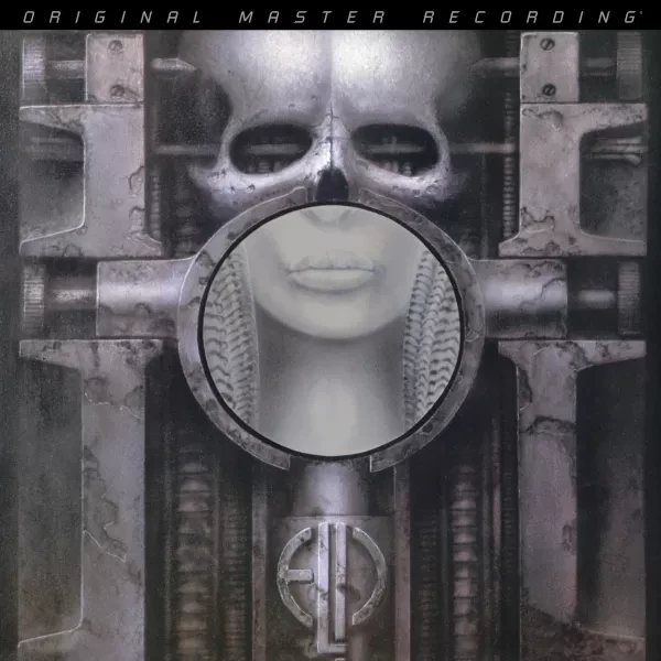 Emerson, Lake & Palmer - Brain Salad Surgery / CD MFSL