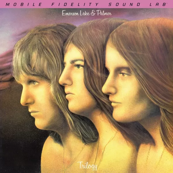 Emerson, Lake & Palmer - Trilogy / CD MFSL