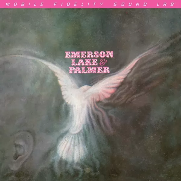 Emerson, Lake & Palmer – Emerson, Lake & Palmer / LP Mobile Fidelity