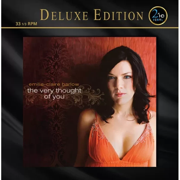 Emilie-Claire Barlow - The Very Thought of You / LP 2xHD