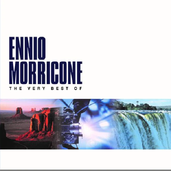 Ennio Morricone - The very best of Ennio Morricone / CD Universal Music