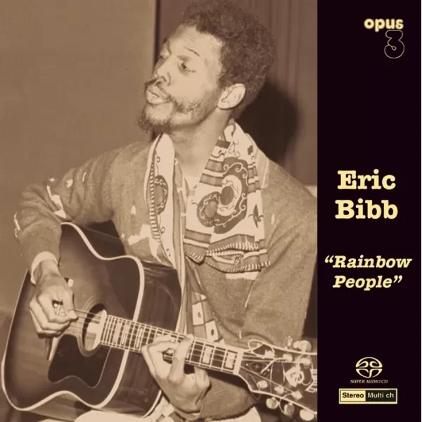 Eric Bibb – Rainbow People / CD Opus 3 Records