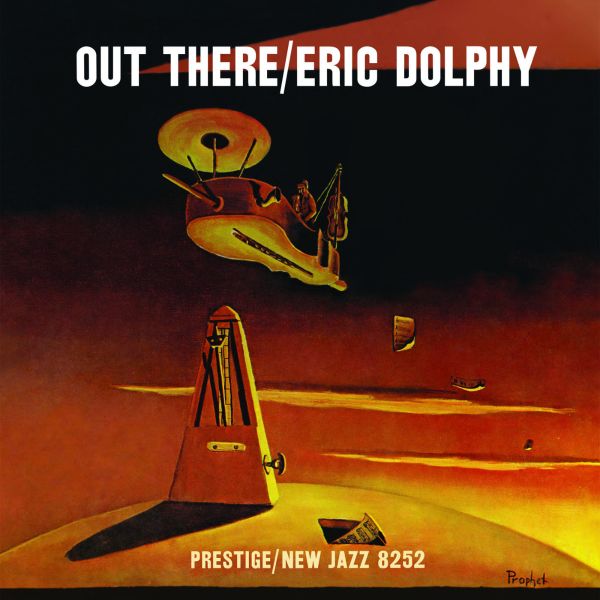 Eric Dolphy – Out There / LP Analogue Productions