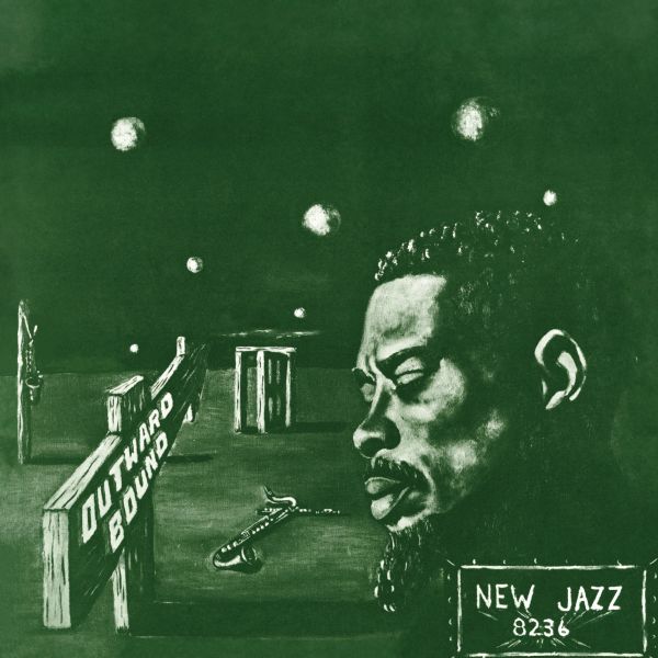 Eric Dolphy - Outward Bound / LP Analogue Productions