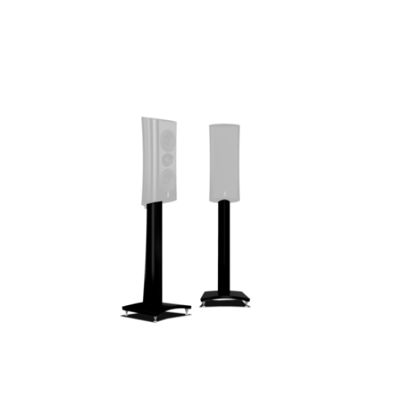 ESTELON Aurelle Stand Black  Gloss