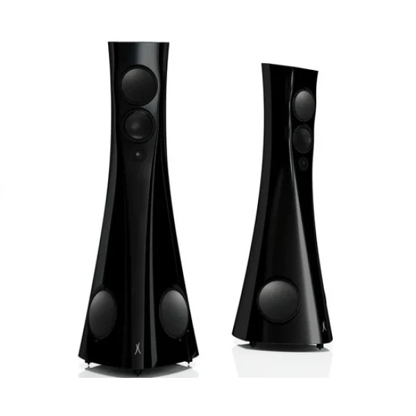 Estelon - Forza Loudspeakers Black Pearl Gloss
