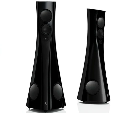 Estelon - Forza Loudspeakers Black Pearl Gloss