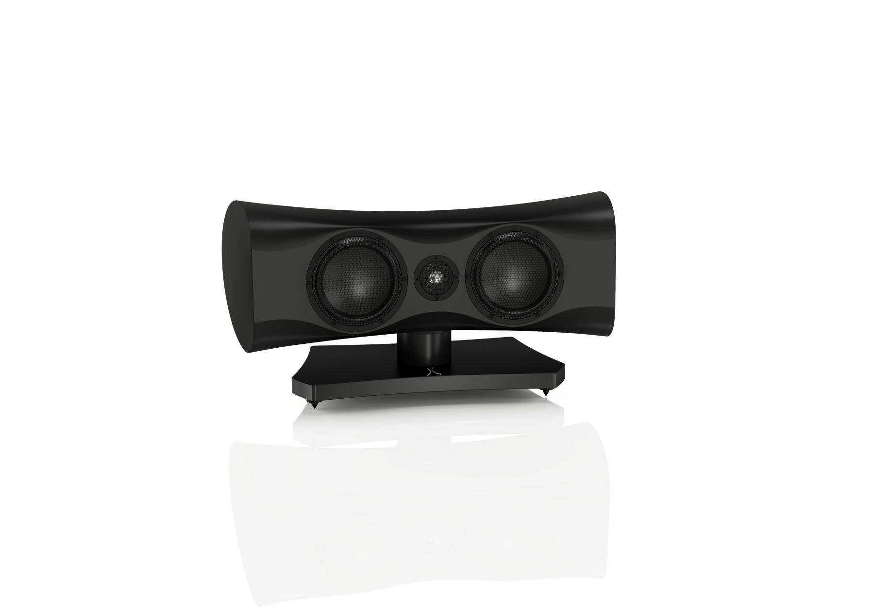 Estelon X Centro  Diamond MKii - Black Lava  Liquid Gloss