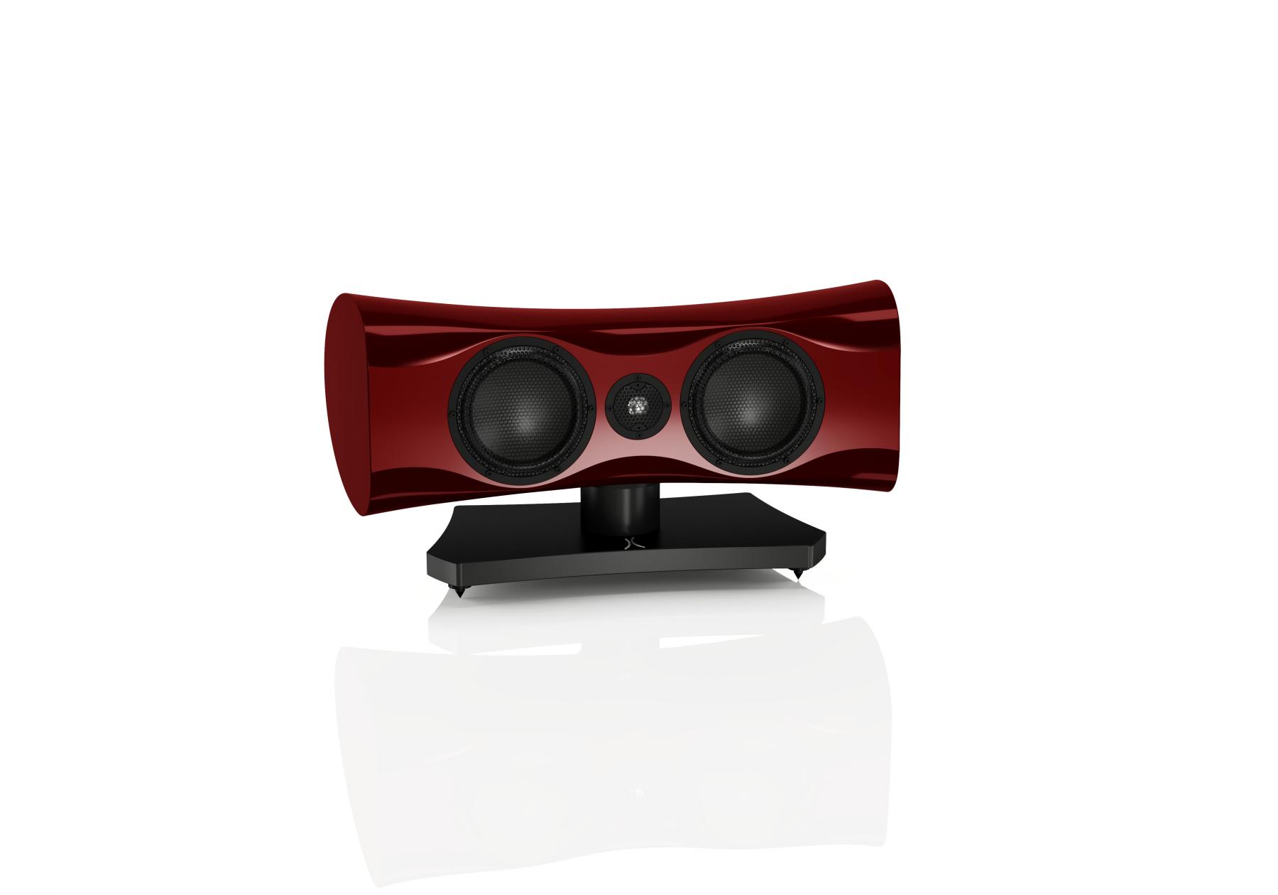 Estelon X Centro  Diamond MKii - Red Rocket  Liquid Gloss