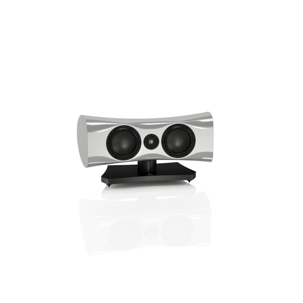 Estelon X Centro  Diamond MKii - Silver Pure Alu  Liquid Gloss