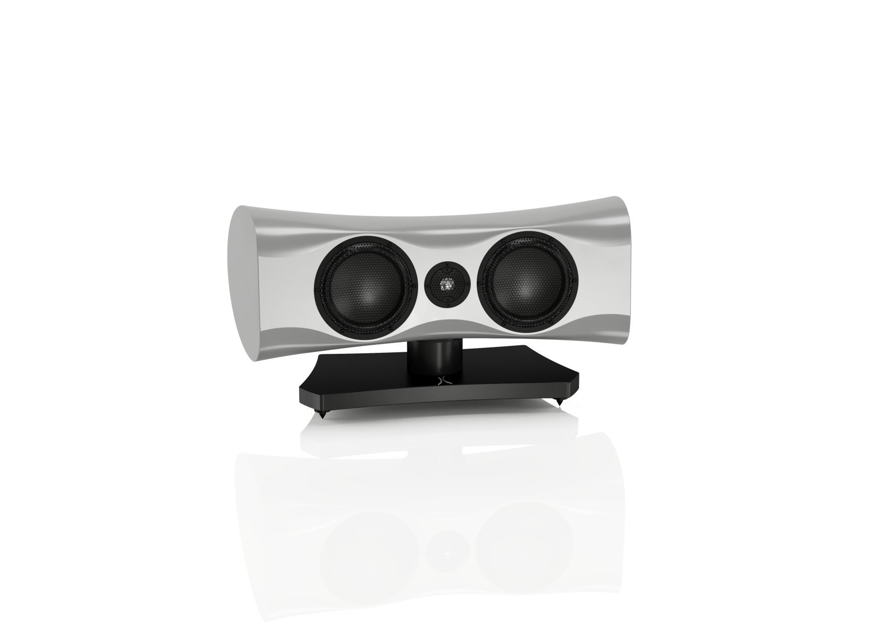 Estelon X Centro  Diamond MKii - Silver Pure  Alu Matte