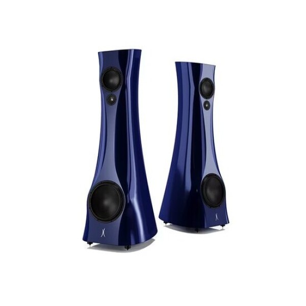 Estelon X Diamond Mkii - Blue Cobalt  Liquid Gloss