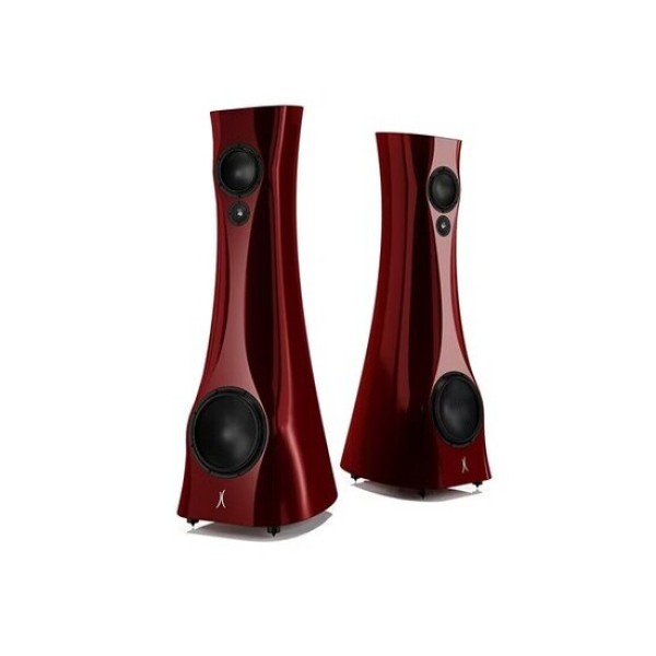 Estelon X Diamond Mkii - Red Rocket  Liquid Gloss