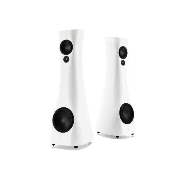 Estelon X Diamond Mkii - White Gloss