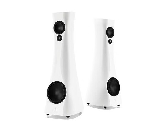 Estelon X Diamond Mkii - White Gloss
