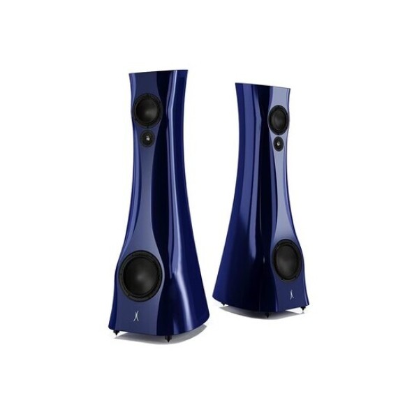 Estelon XB mk II  Diamond - Blue Cobalt  Liquid Gloss