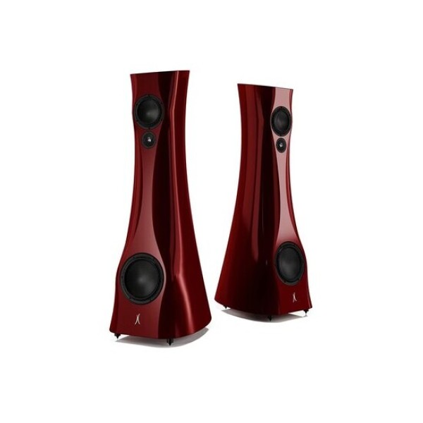 Estelon XB mk II  Diamond - Red Rocket  Liquid Gloss