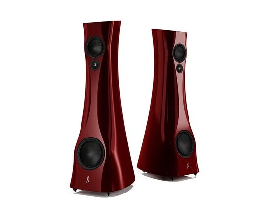 Estelon XB mk II  Diamond - Red Rocket  Liquid Gloss