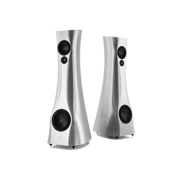 Estelon XB mk II  Diamond - Silver Pure Alu  Liquid Gloss