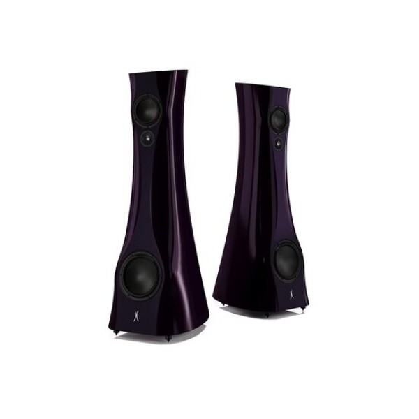 Estelon XB mk II  Diamond - Violet Night  Liquid Gloss