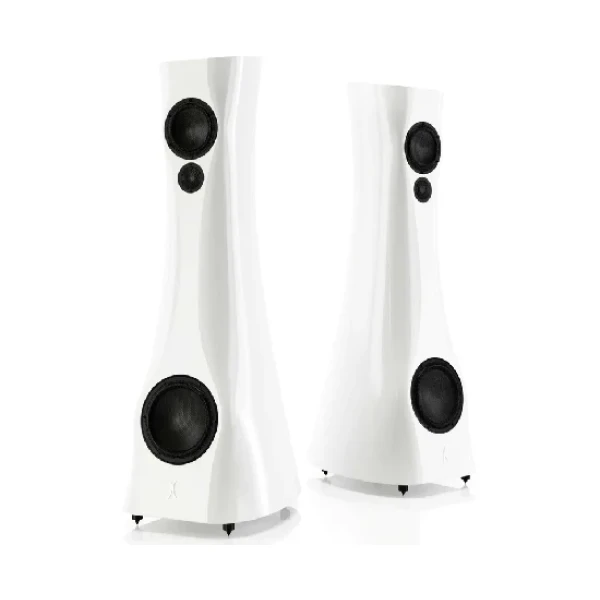 Estelon XB mk II Diamond - White Gloss