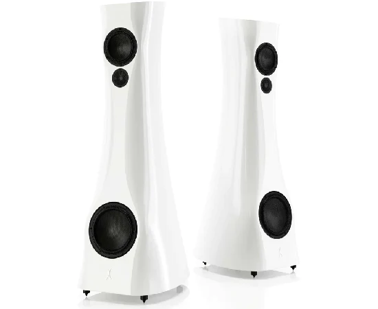 Estelon XB mk II Diamond - White Gloss