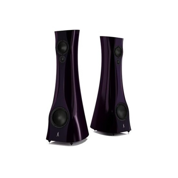 Estelon XB mk II  - Violet Night  Liquid Gloss