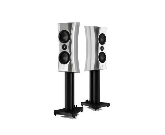 Estelon XC Diamond MKii - Silver Pure Alu  Liquid Gloss