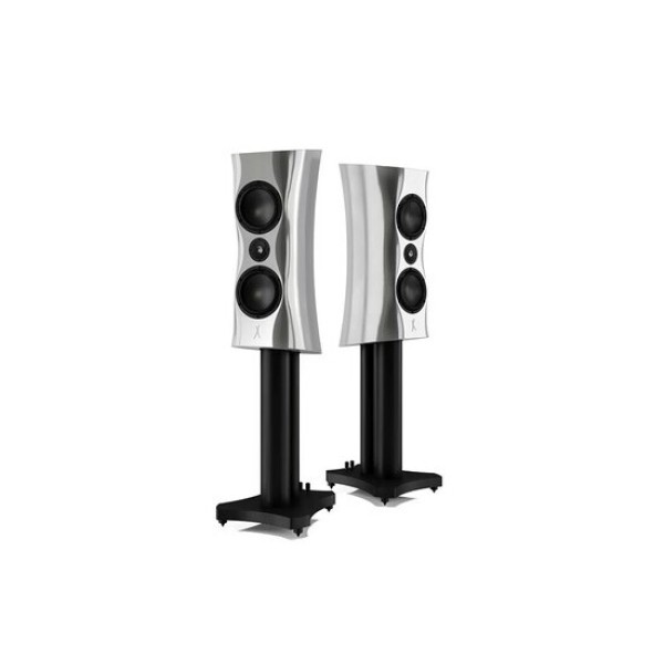 Estelon XC MKii - Silver Pure Alu  Liquid Gloss