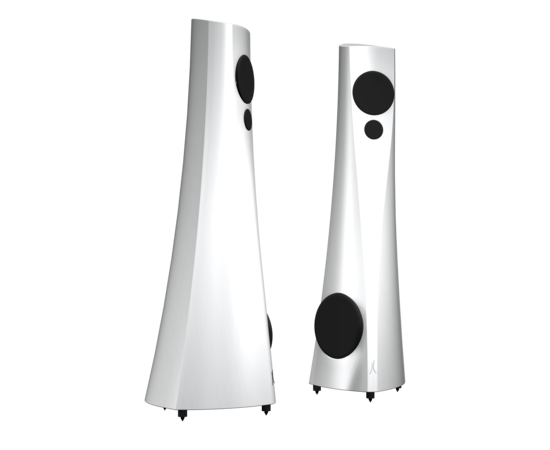 Estelon YB MKII - White Gloss